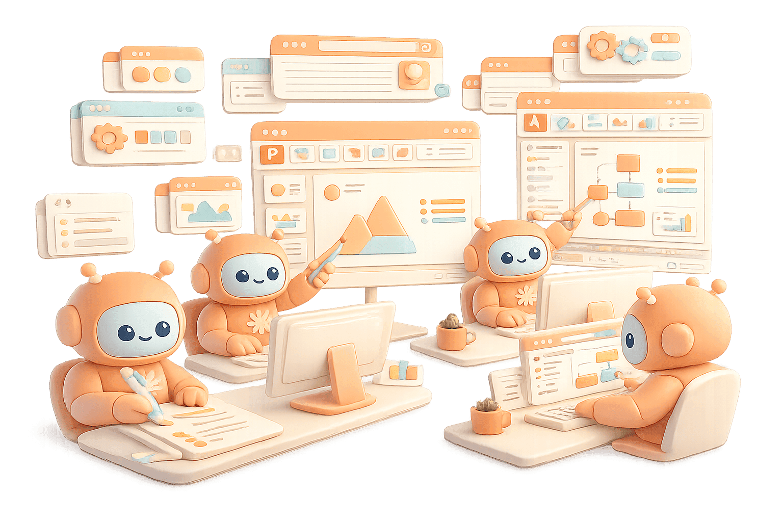 Robot équipe CodeStarter